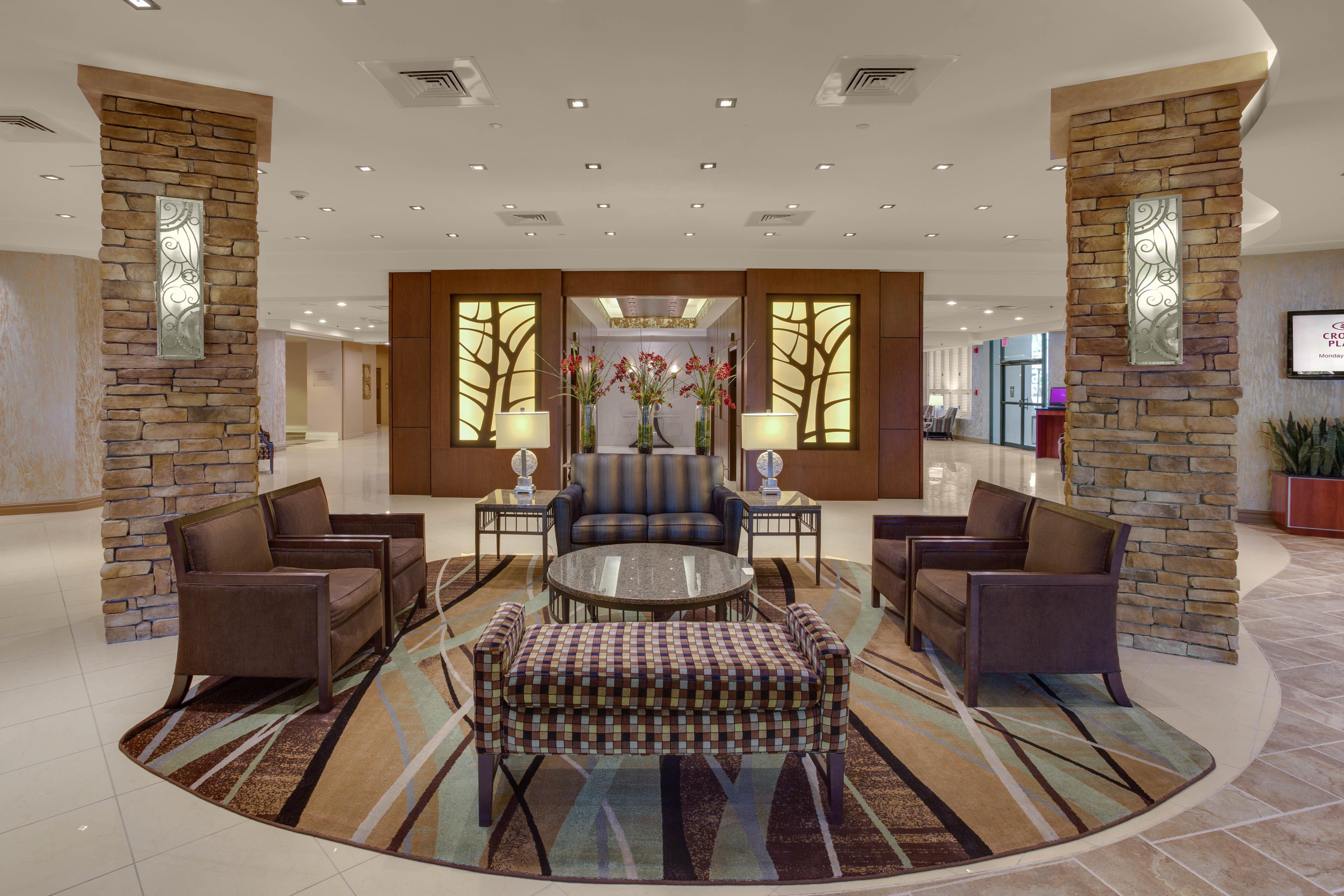 Crowne Plaza Executive Center Baton Rouge By Ihg Hotel Kültér fotó