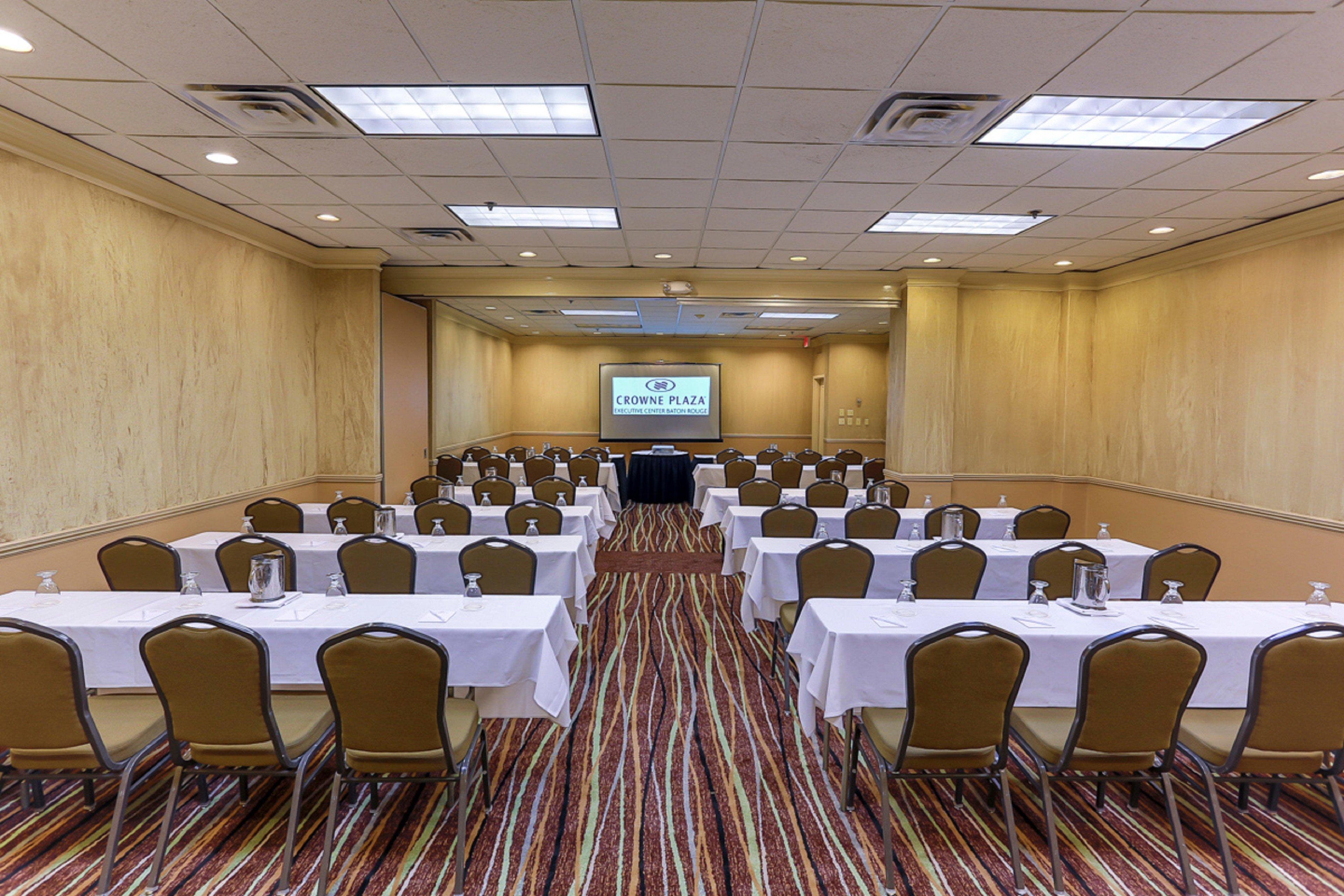 Crowne Plaza Executive Center Baton Rouge By Ihg Hotel Kültér fotó