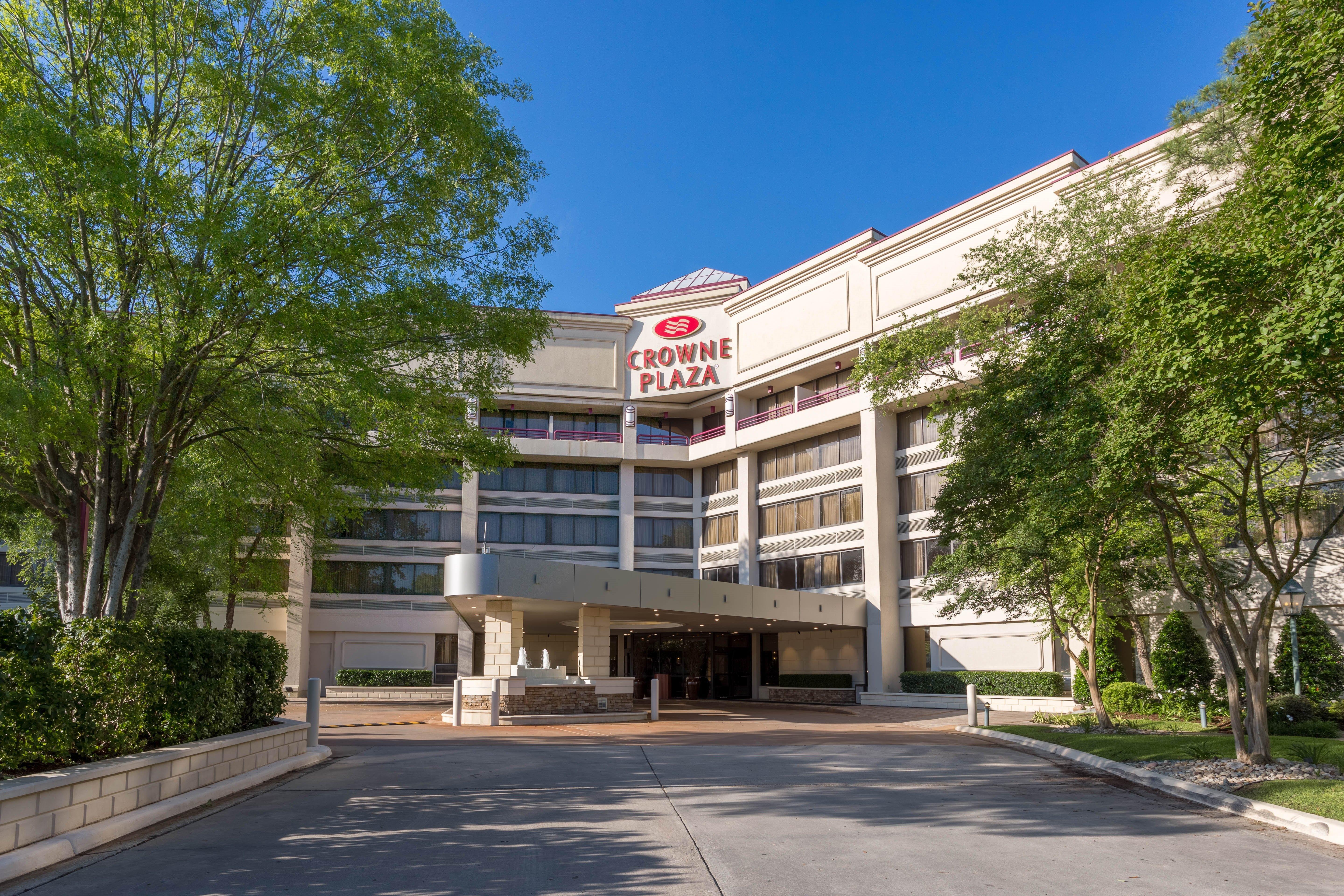 Crowne Plaza Executive Center Baton Rouge By Ihg Hotel Kültér fotó