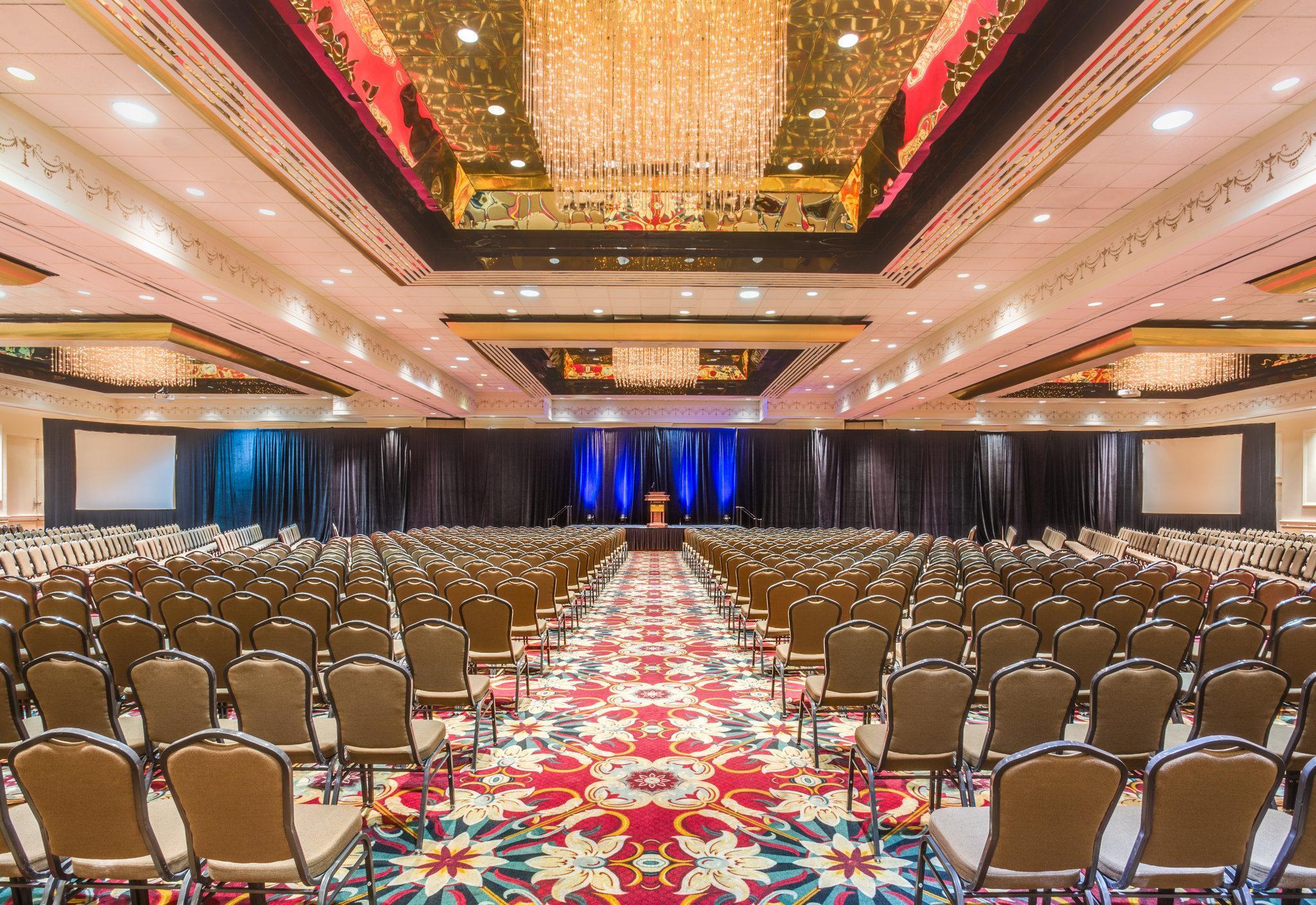 Crowne Plaza Executive Center Baton Rouge By Ihg Hotel Kültér fotó