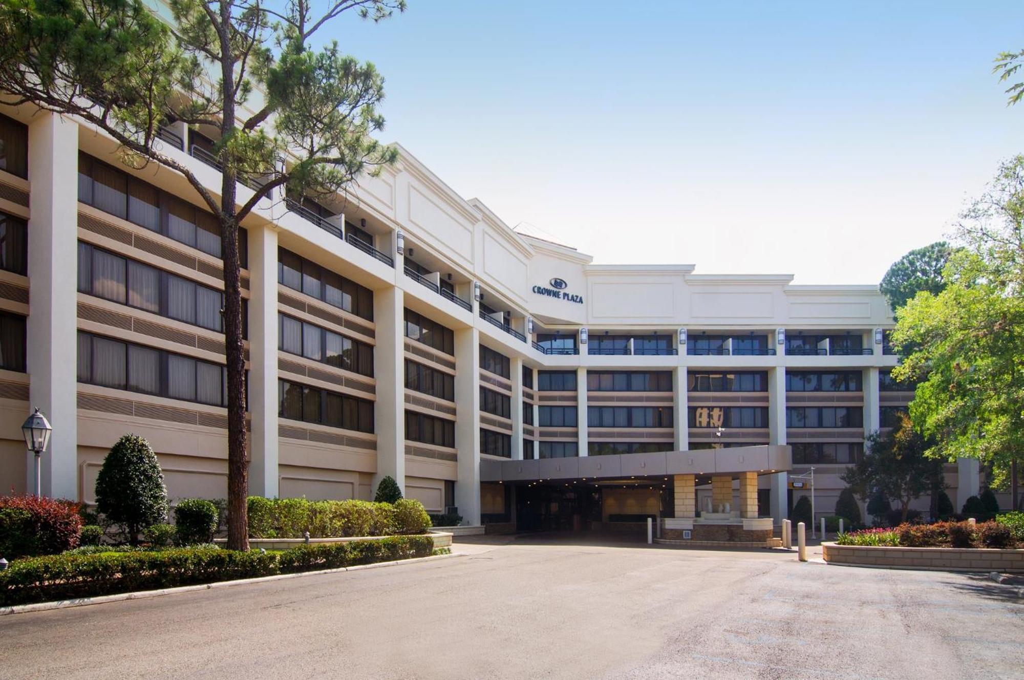 Crowne Plaza Executive Center Baton Rouge By Ihg Hotel Kültér fotó
