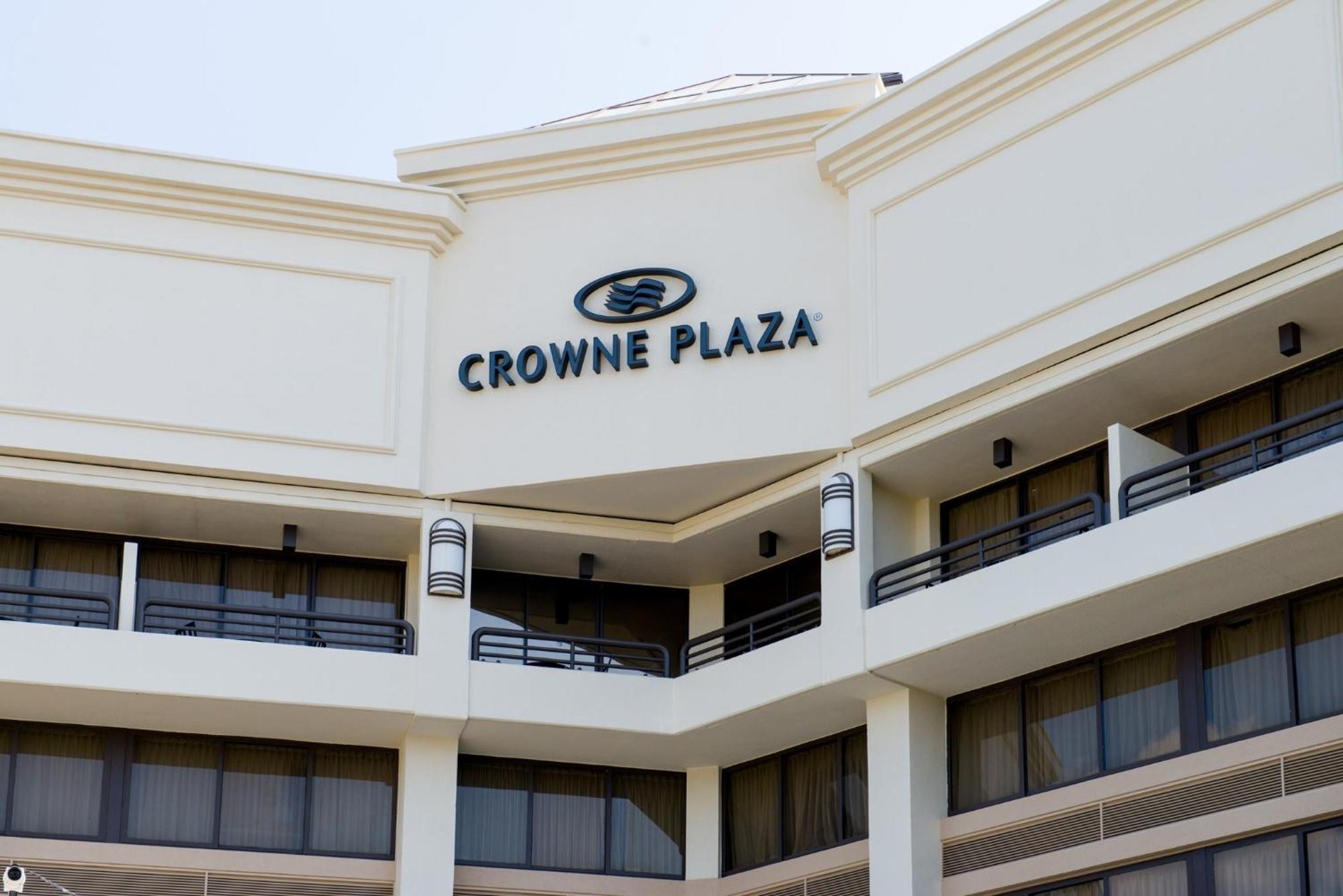Crowne Plaza Executive Center Baton Rouge By Ihg Hotel Kültér fotó