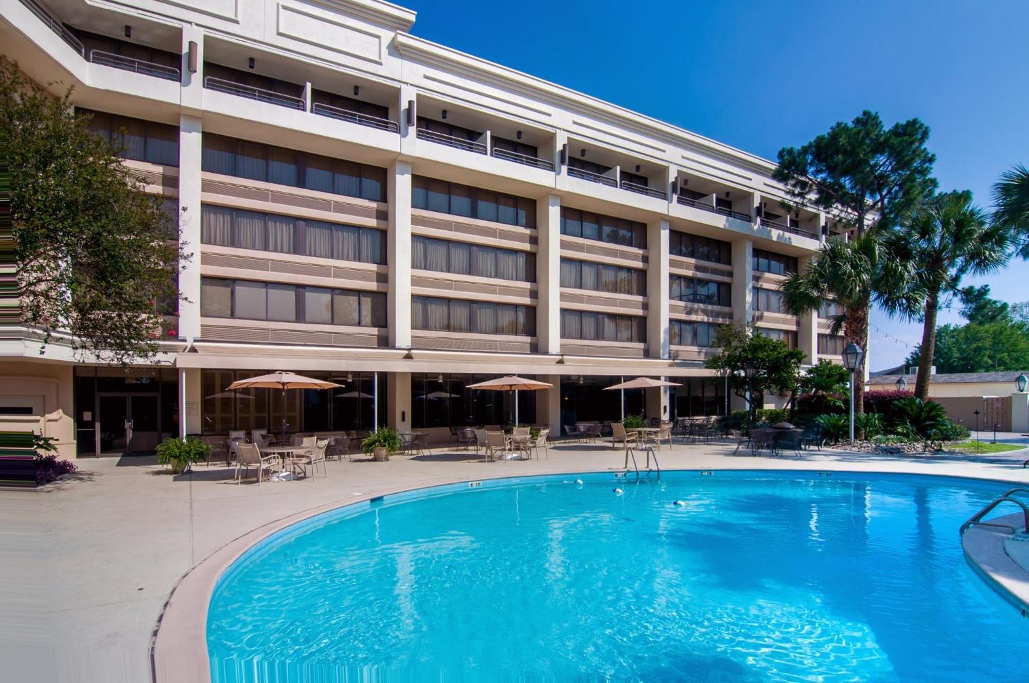 Crowne Plaza Executive Center Baton Rouge By Ihg Hotel Kültér fotó
