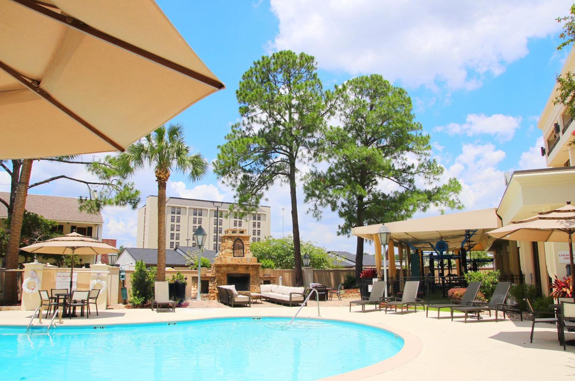 Crowne Plaza Executive Center Baton Rouge By Ihg Hotel Kültér fotó