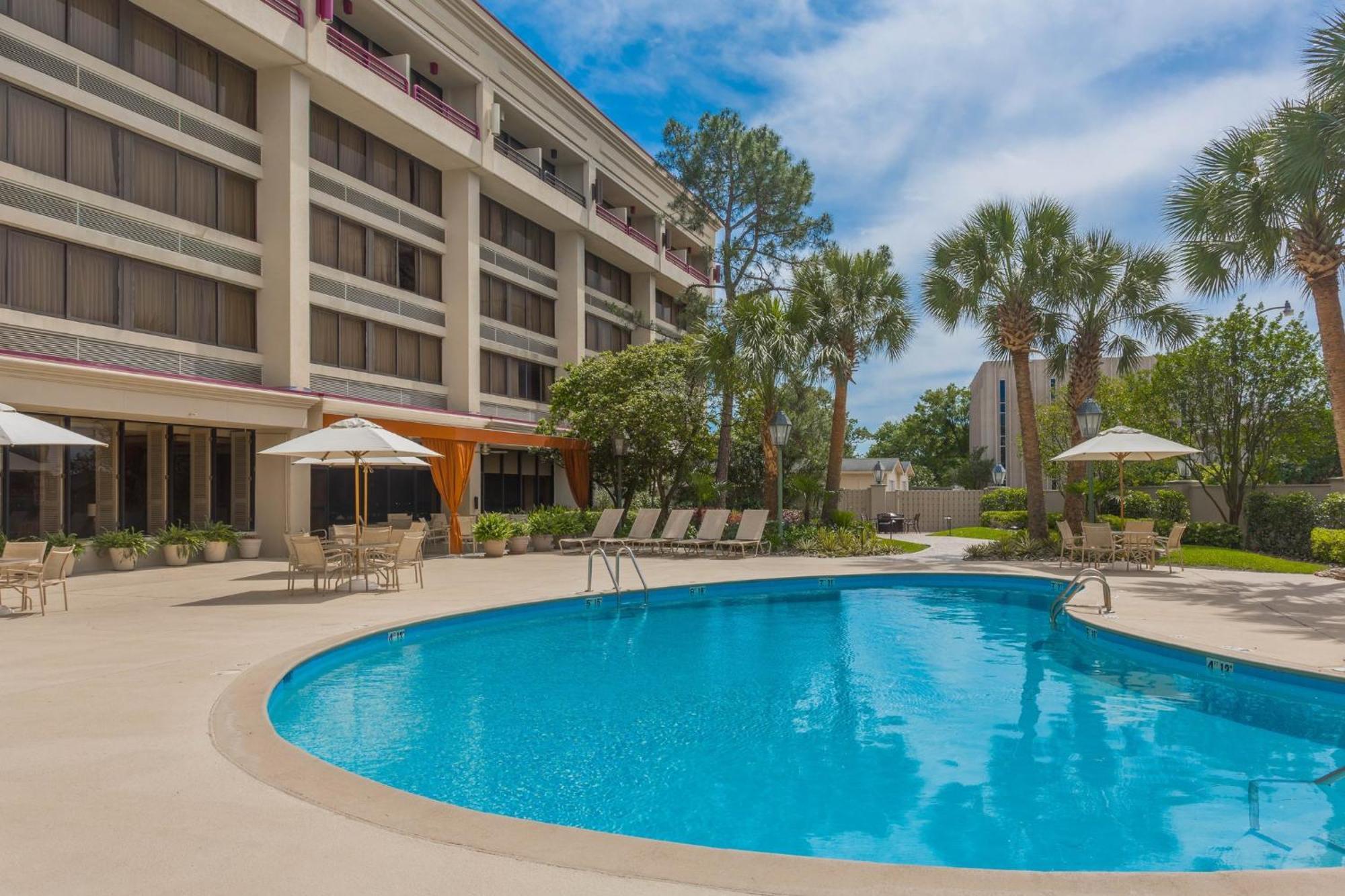 Crowne Plaza Executive Center Baton Rouge By Ihg Hotel Kültér fotó